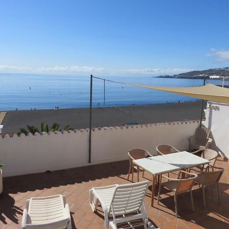 Apartamento Avenida Playa Санта-Круз-де-ла-Пальма Экстерьер фото