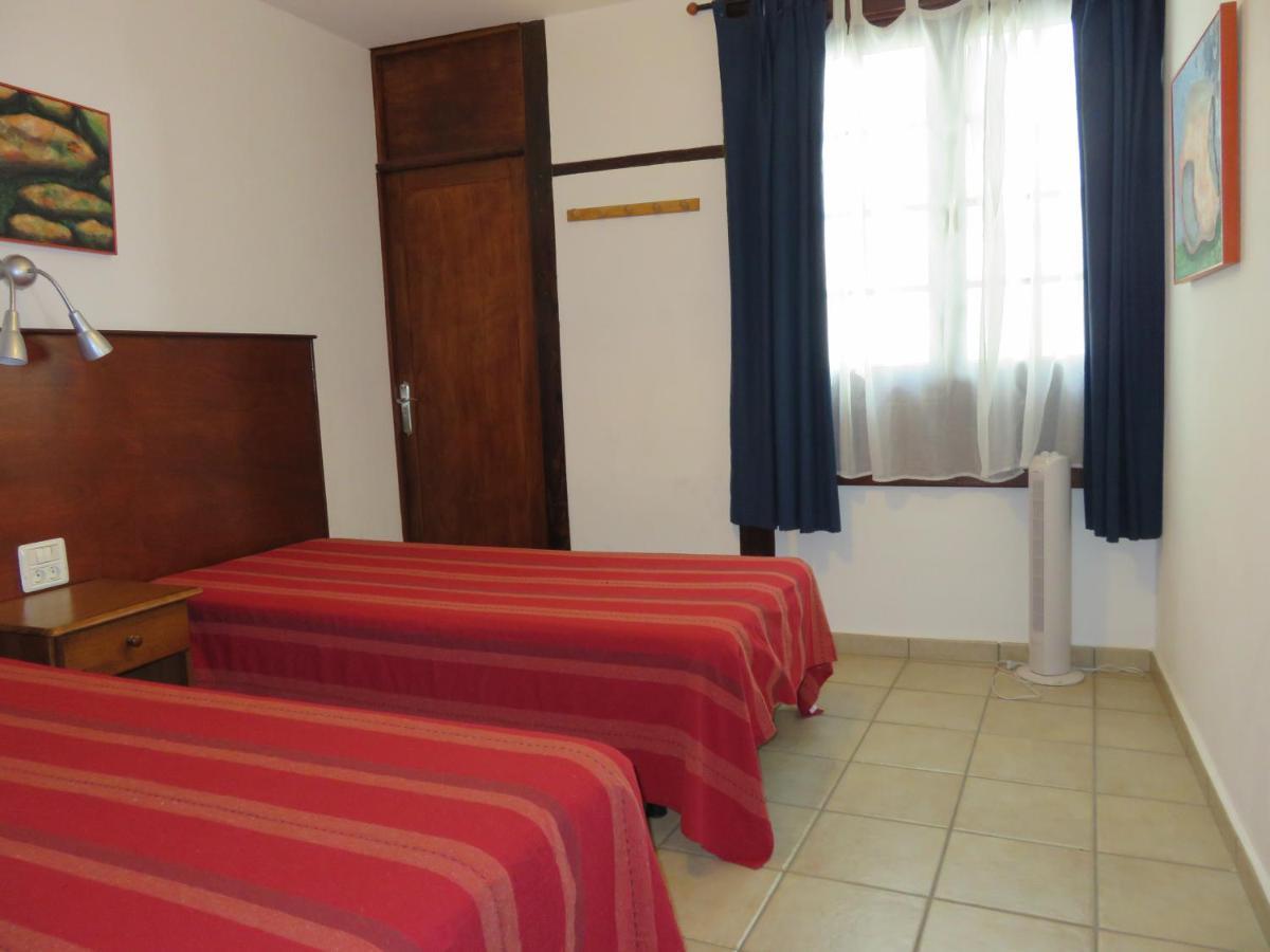 Apartamento Avenida Playa Санта-Круз-де-ла-Пальма Экстерьер фото