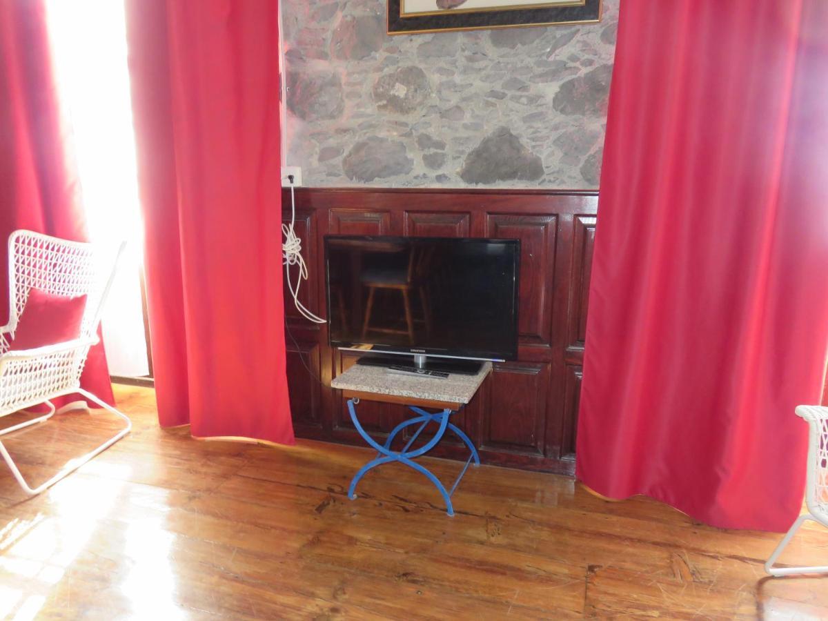 Apartamento Avenida Playa Санта-Круз-де-ла-Пальма Экстерьер фото