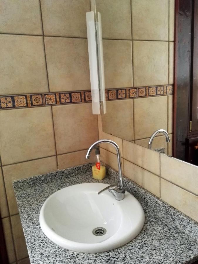Apartamento Avenida Playa Санта-Круз-де-ла-Пальма Экстерьер фото