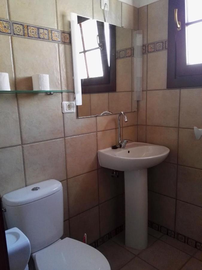 Apartamento Avenida Playa Санта-Круз-де-ла-Пальма Экстерьер фото